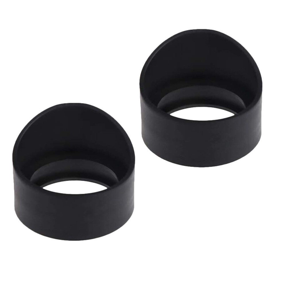 2PCS Cups Eyepiece Shield Cup Eyecups for Binoculars