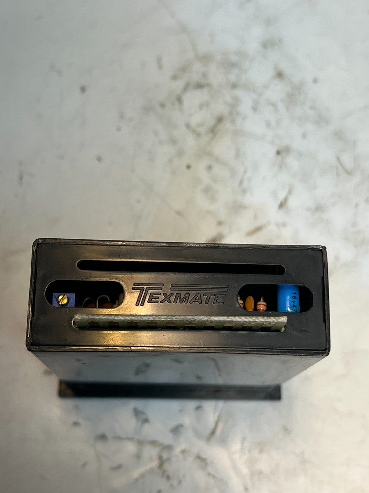 Texmate Digital LCD Panel Meter