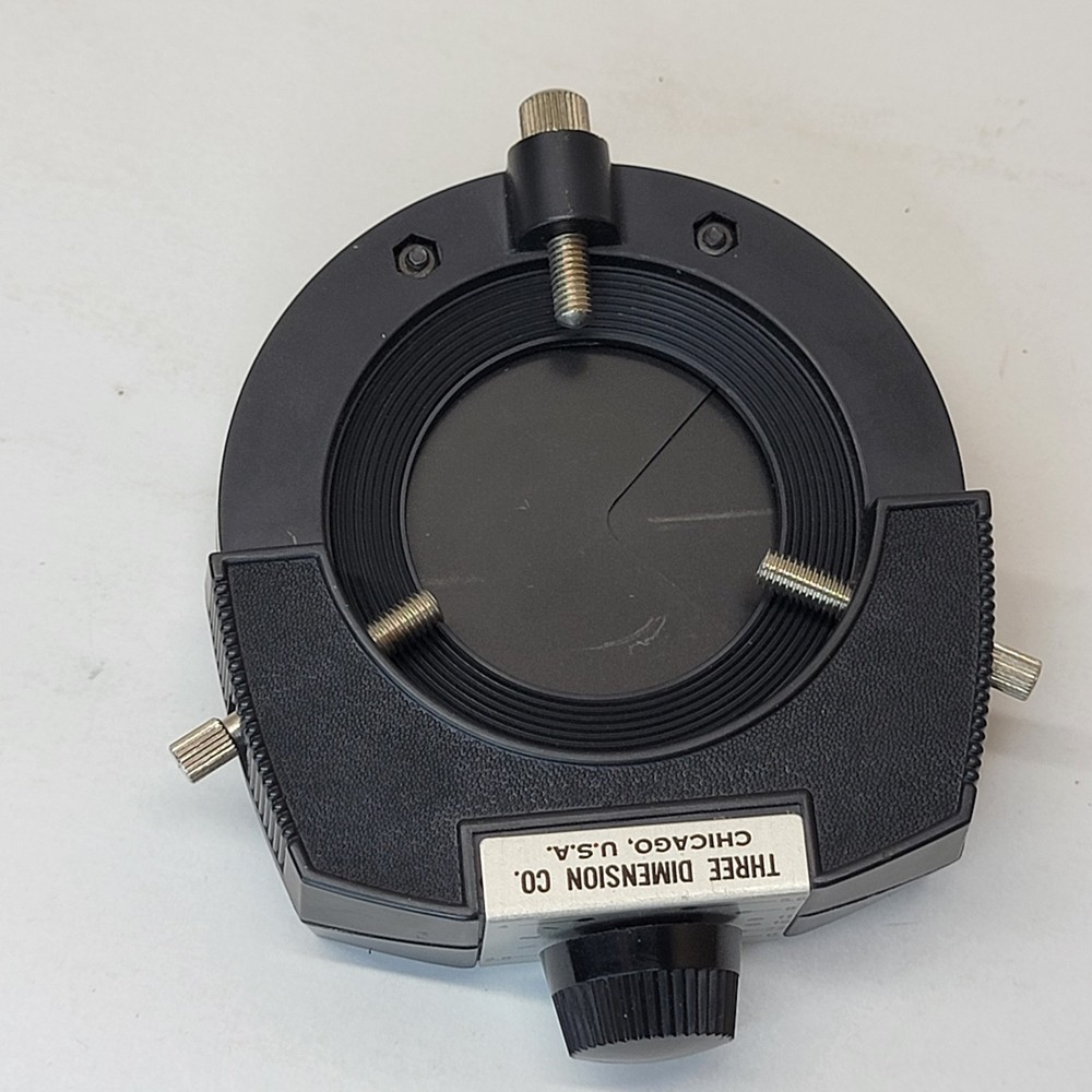 Vintage TDC Lumitrol Variable Brilliance Control for slide projector