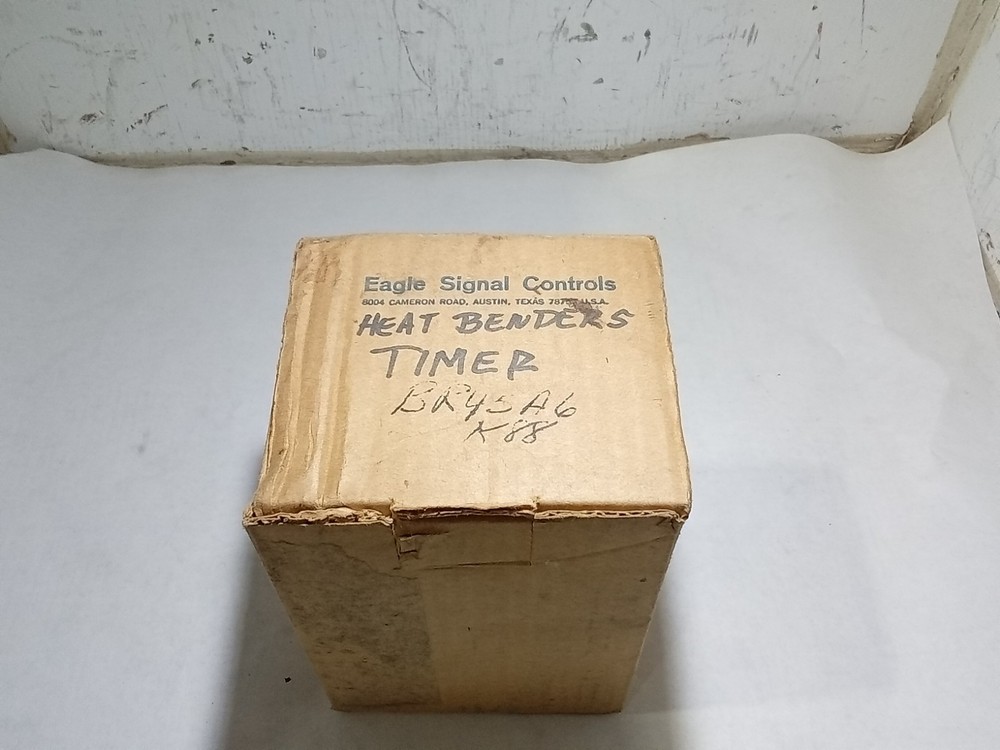 Eagle Signal BR45A6 Electric Reset Timer (H3D)