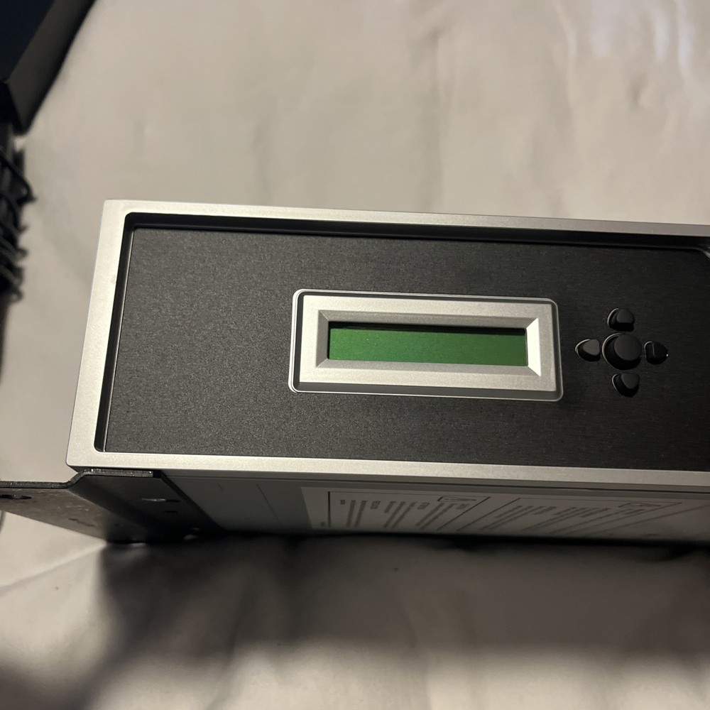 Mitel 5000HX Controller Module Phone Processor Mitel 580.10 No Compact Flash Crd