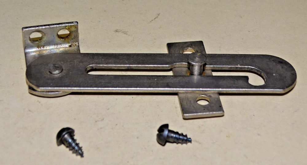 Prop for Bedplate Frame for Edison Cylinder Phonograph