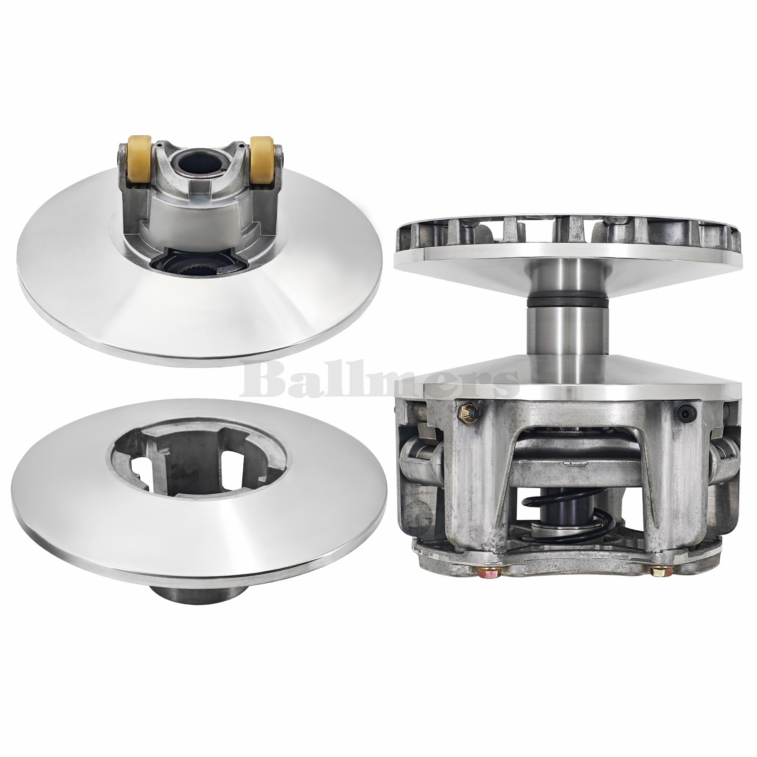 For Arctic Cat Wildcat 1000 Primary & Secondary Clutch 0823-498 0823-461