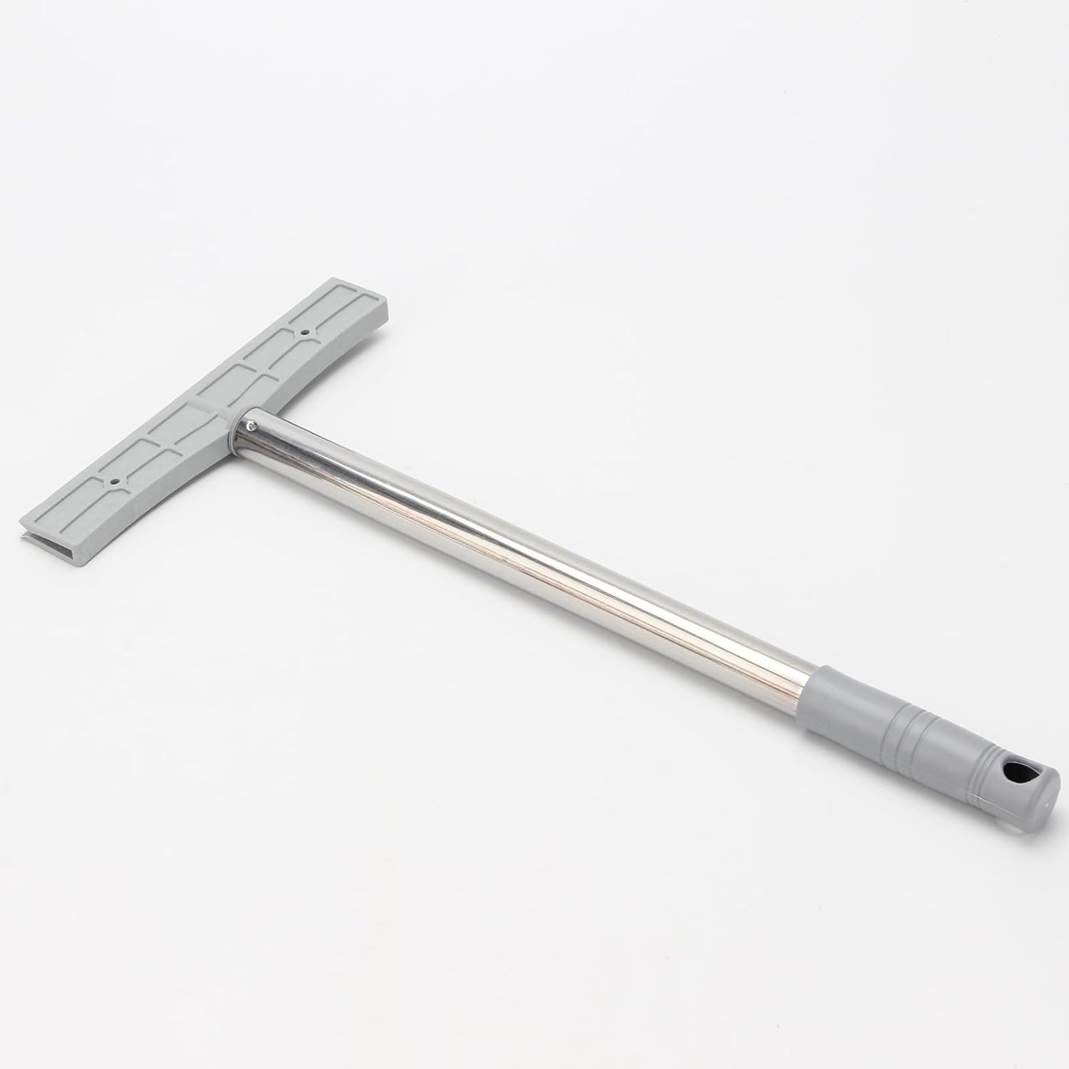 2 Pcs Handheld Sign Holder, Stainless Steel Two-Sided Display Pole Sign Stand