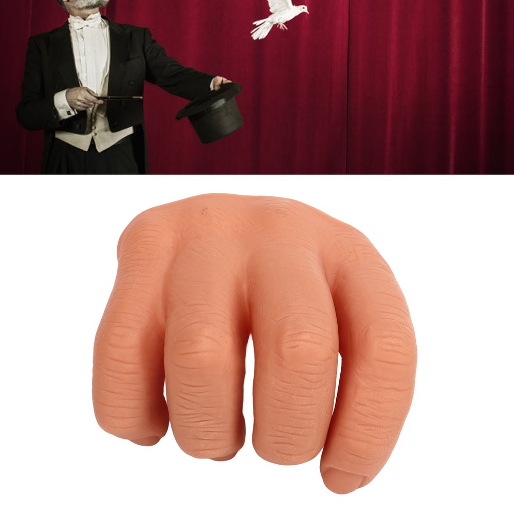 Fake Third Hand Accessory Soft Trick Prop Third Hand Trick For