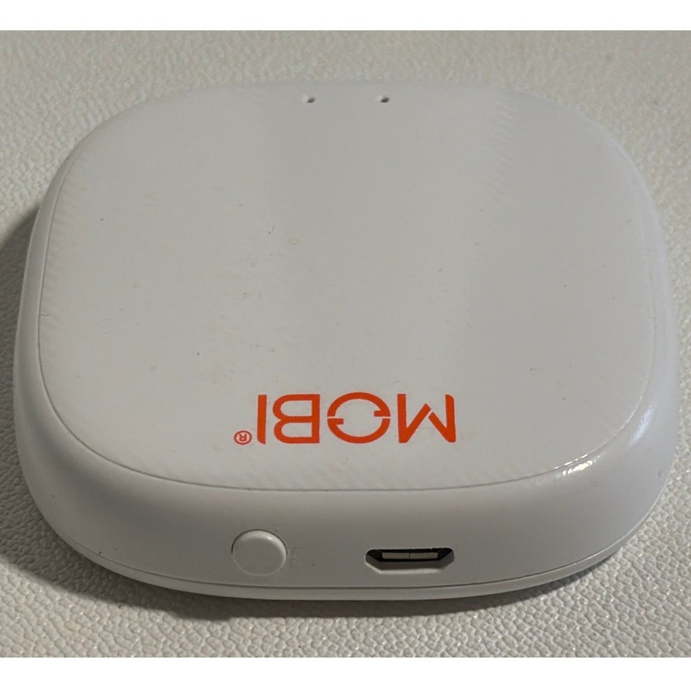 MOBI Technologies Smart Emergency Alert Button Personal Support System #70278