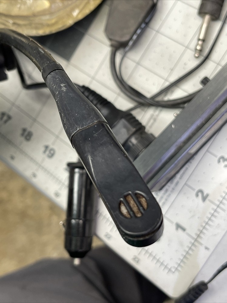 BOSE AH-BG AVIATION PILOT HEADSET CABLE & HEADSET INTERFACE (e340