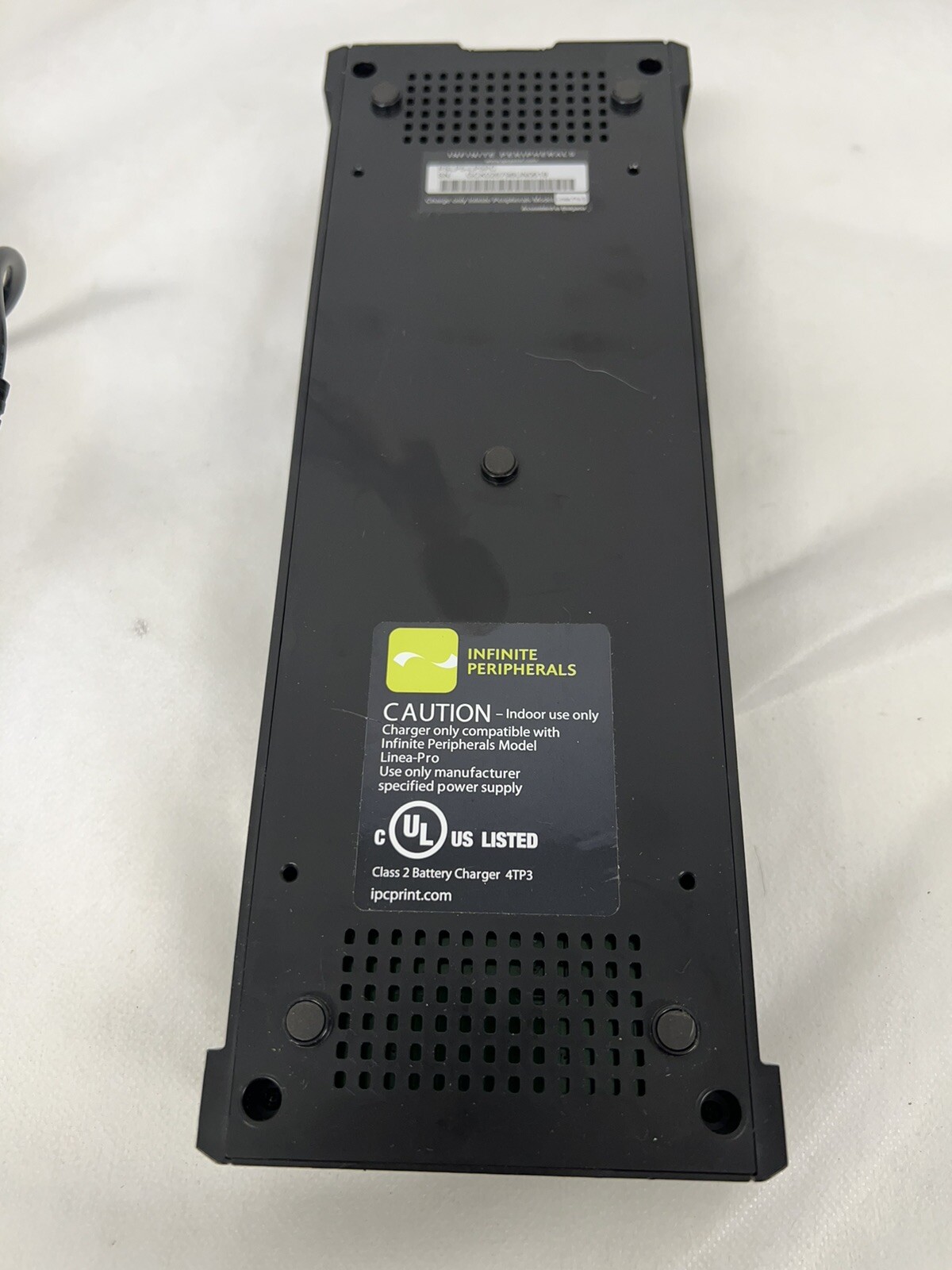 Linea Pro PSLP5-LP5PC 5 Bay Charger W/ 5 iPod Touch 5th/ 6th/ 7t