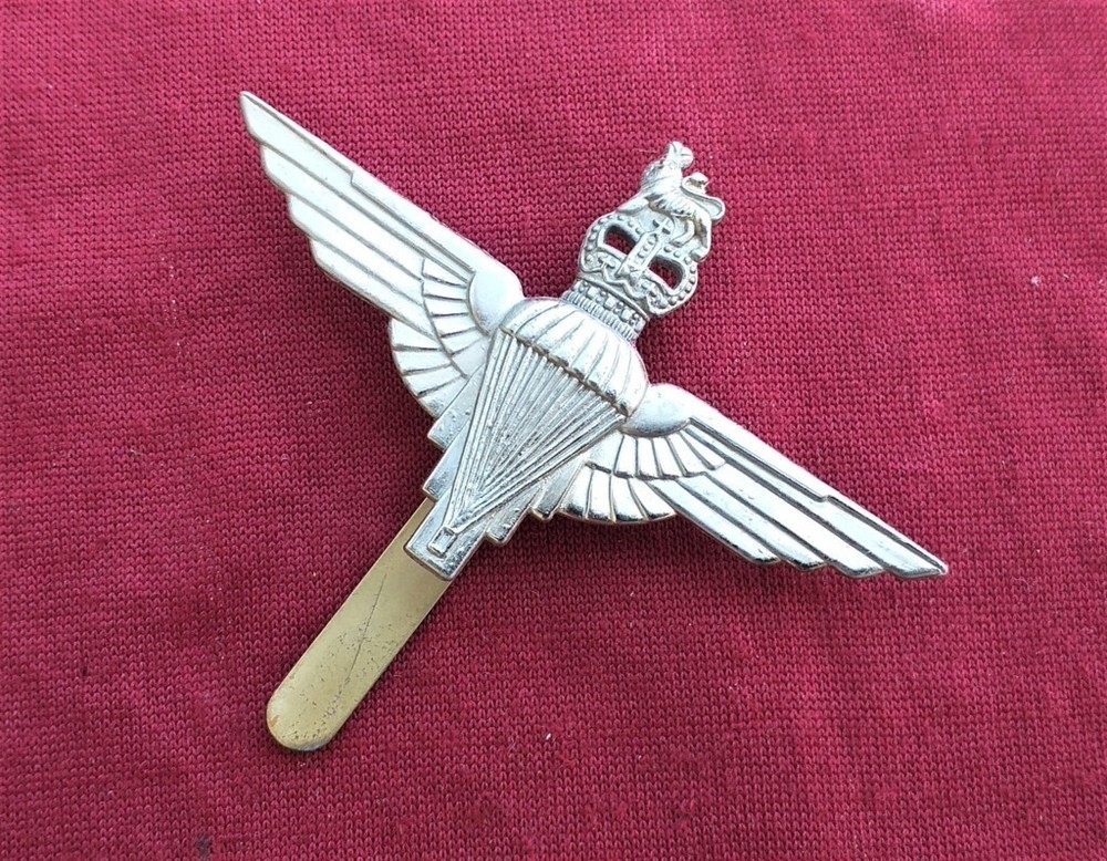 British Para beret badge WW2 Red Devils