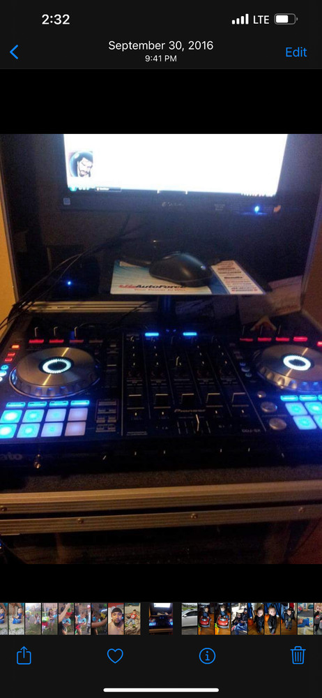 dj system