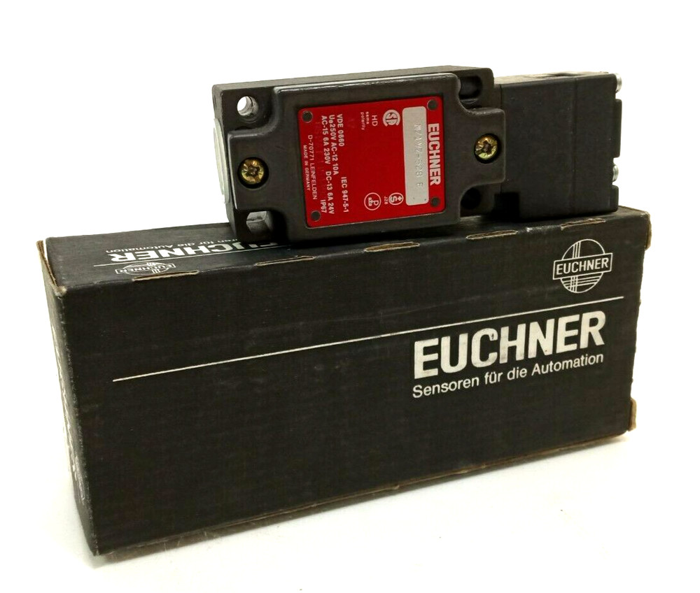 Euchner safety switch NZ1VZ-528 E safety switch