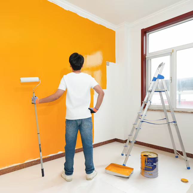 Project Source 2.2-ft to 4-ft Telescoping Threaded Extension Pole - 10 Pack