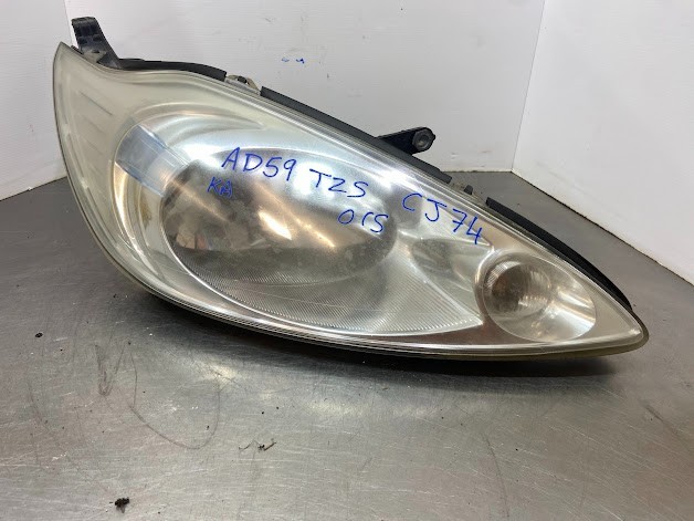 2009 FORD KA MK2 DRIVERS SIDE RIGHT HEADLIGHT REF: CJ74