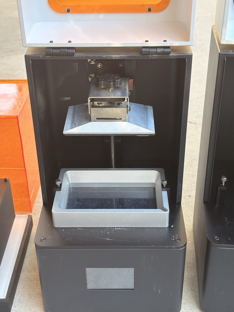 EPAX X1 5.5 LCD 3D Printer