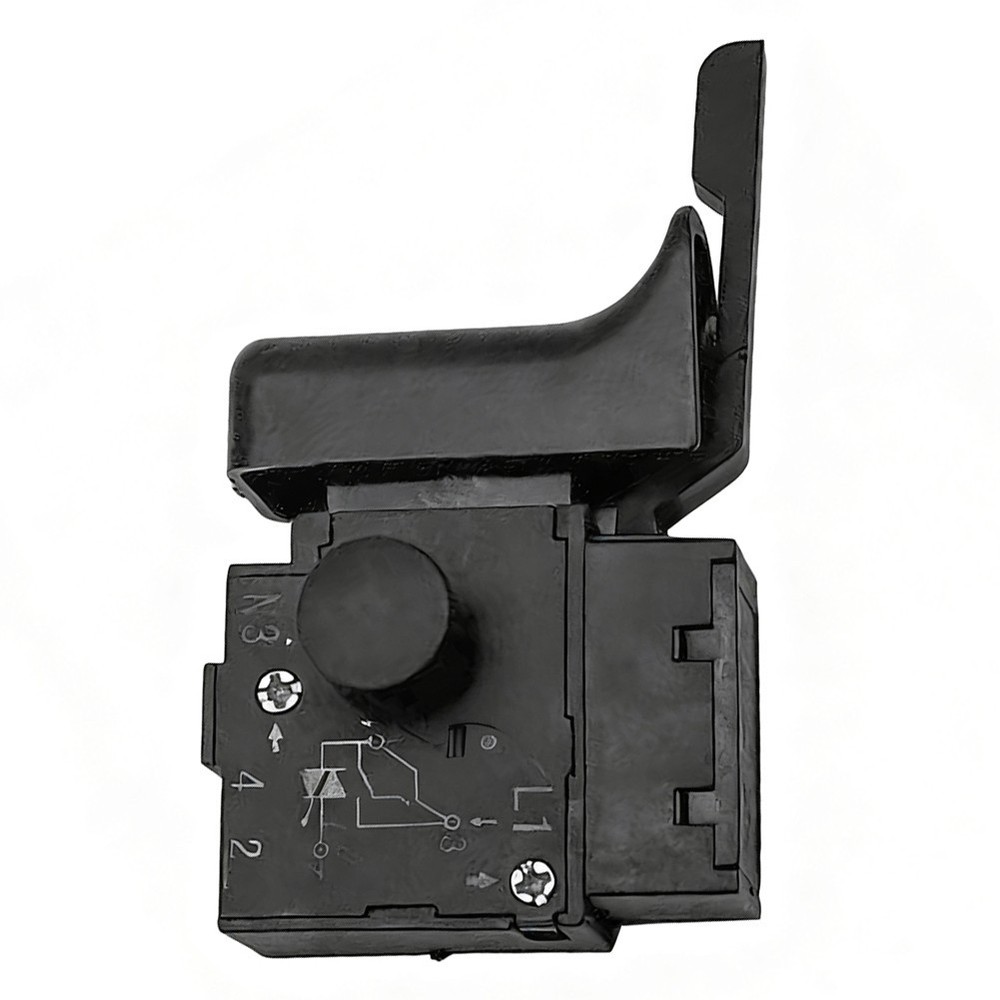 Forward Reverse Speed Control Switch Trigger Switch Compatible Drill Repair Part