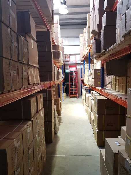 VW Bosch 009 Distributor points & condenser set