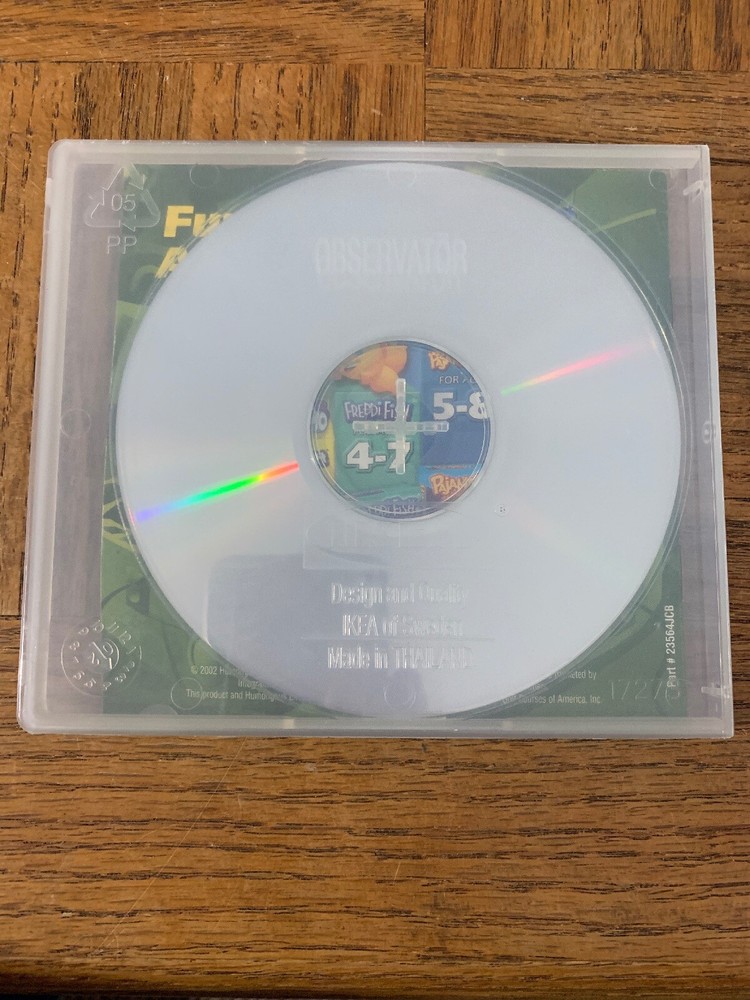 Spy Fox Computer Software