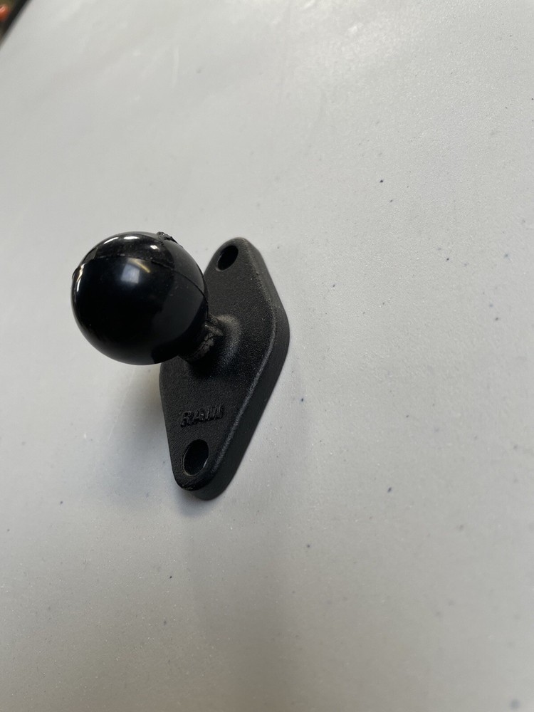 RAM mount ball Diamond Base with 1" Ball RAM-B-238