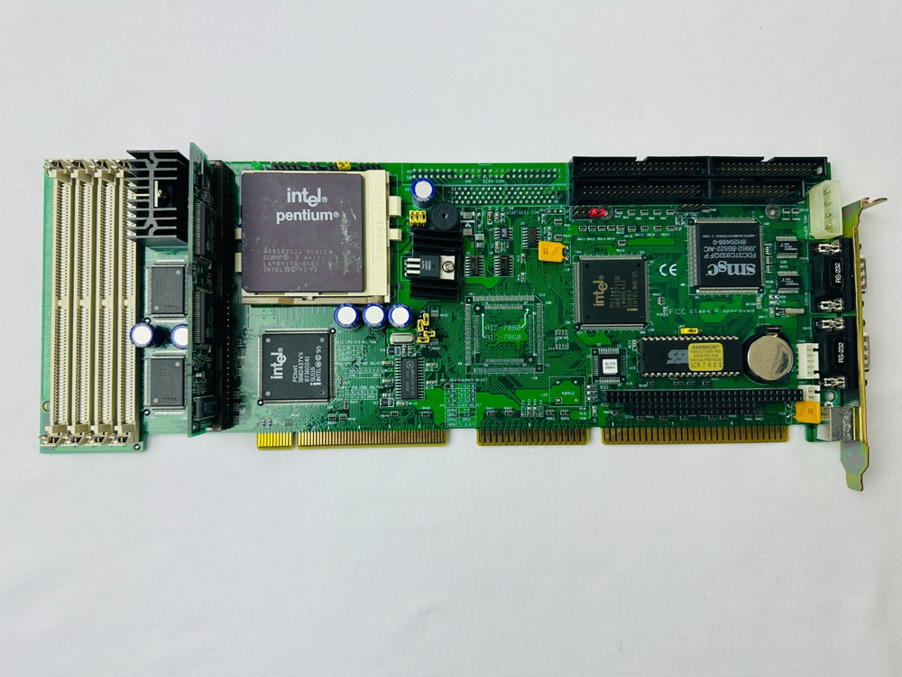 Aaeon SBC-570 CPU Board