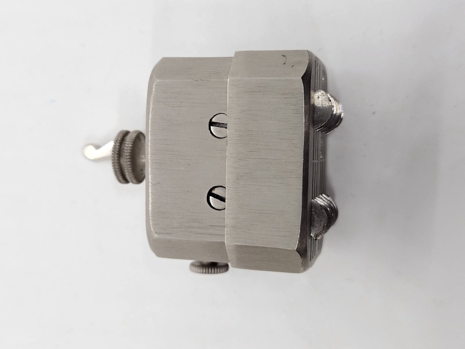 Antique German Victorian Scarificator Bloodletting Quack Medical Device with Box