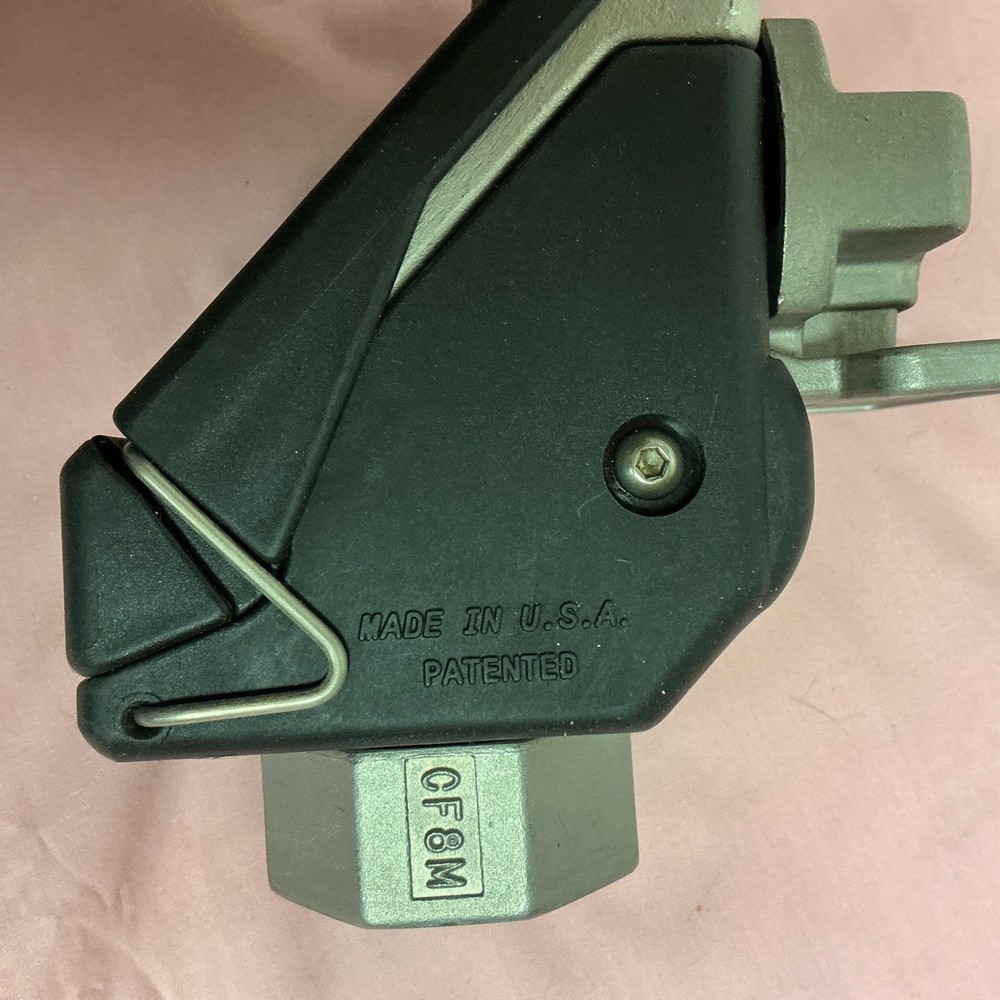Dry-LINK Coupler Assy CF8M