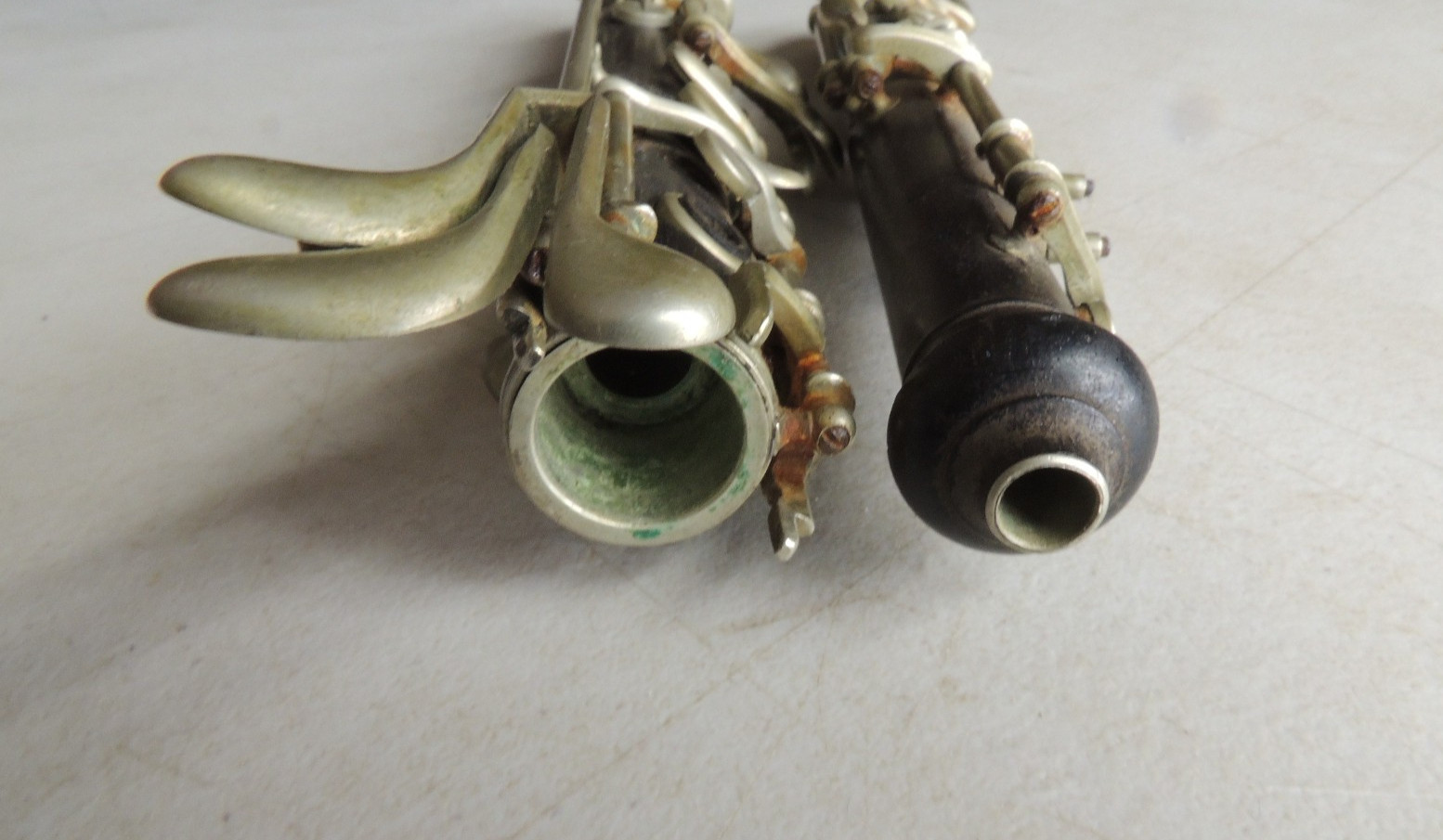 Buffet Crampon & Cie. A. Paris Wood Oboe