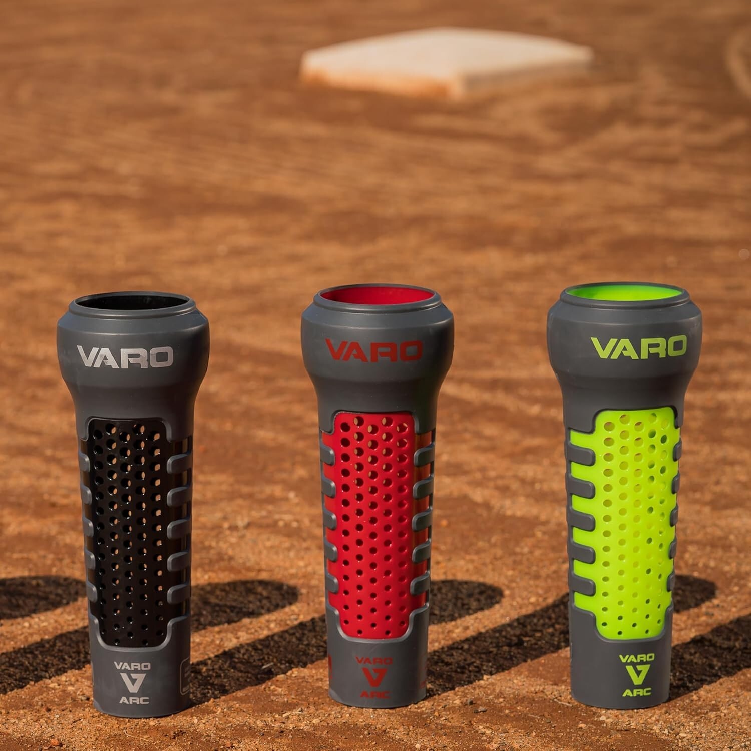 NEW! Varo ARC Bat 12oz Training Weight for Baseball (MLB Authentic)