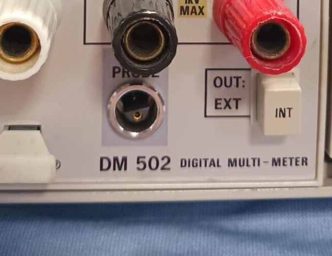 Tektronix TM 504 Unit w/ 2x FG 501 Function Generator, DM 502, DC 504 Modules