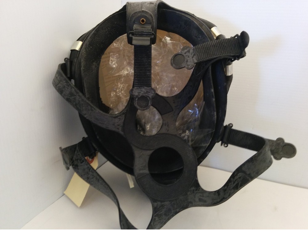 SCOTT 80145040 SCOTTORAMIC FULL FACEPIECE FACE SHIELD, NIB