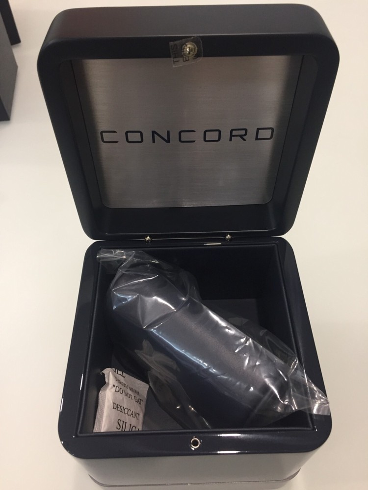 Concord Watch Box
