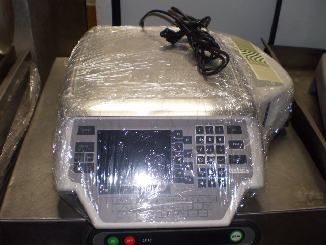 HOBART QUANTUM SCALE WITH TCP/IP WIRELESS