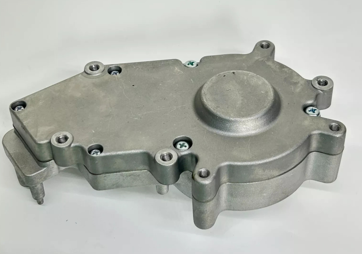 Genuine OEM GE Profile Opal 2.0 Ice Maker Gear Box Assy (FOR LINIX MOTOR)