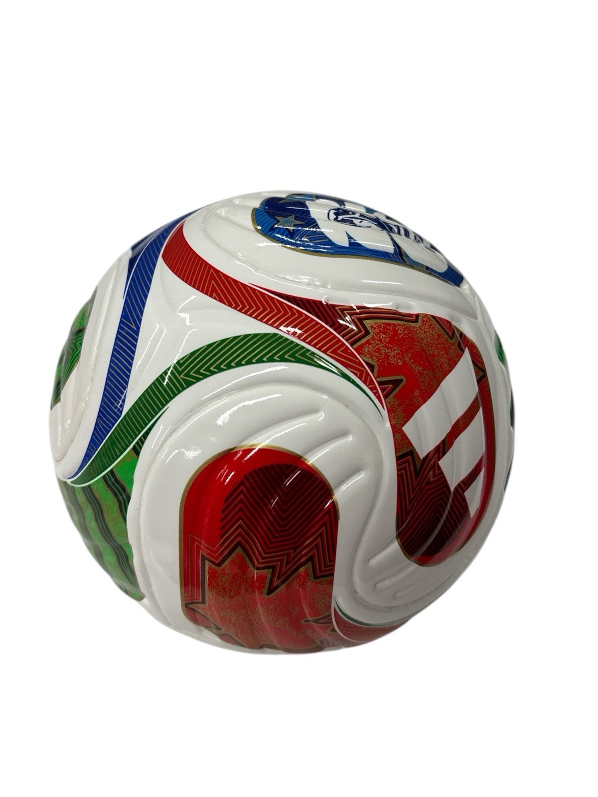 adidas FIFA World Cup 2026 Trionda Mini Soccer Balls Size 1 Multicolor