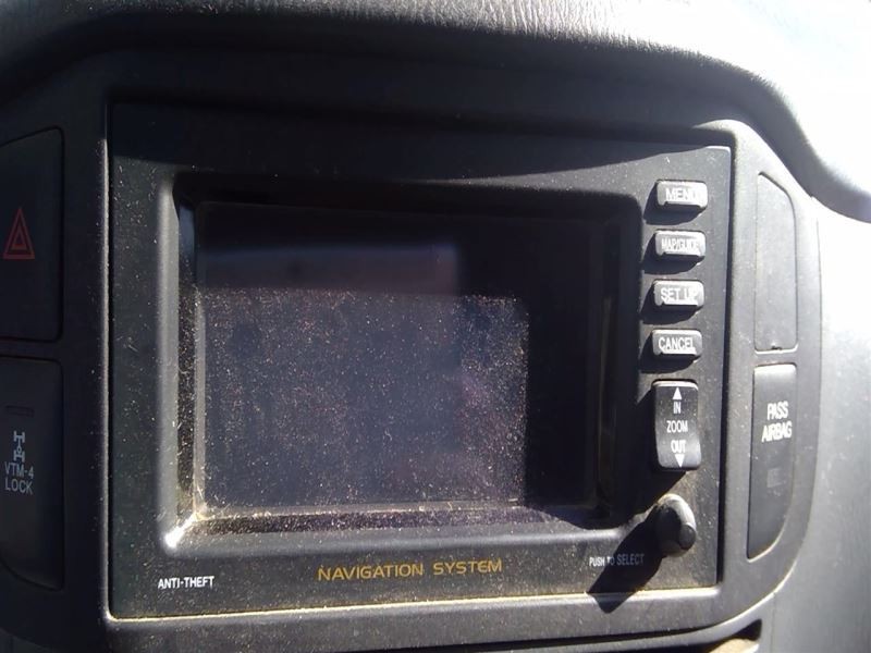 Display Screen Dash Navigation Fits 06-08 Pilot 3596002