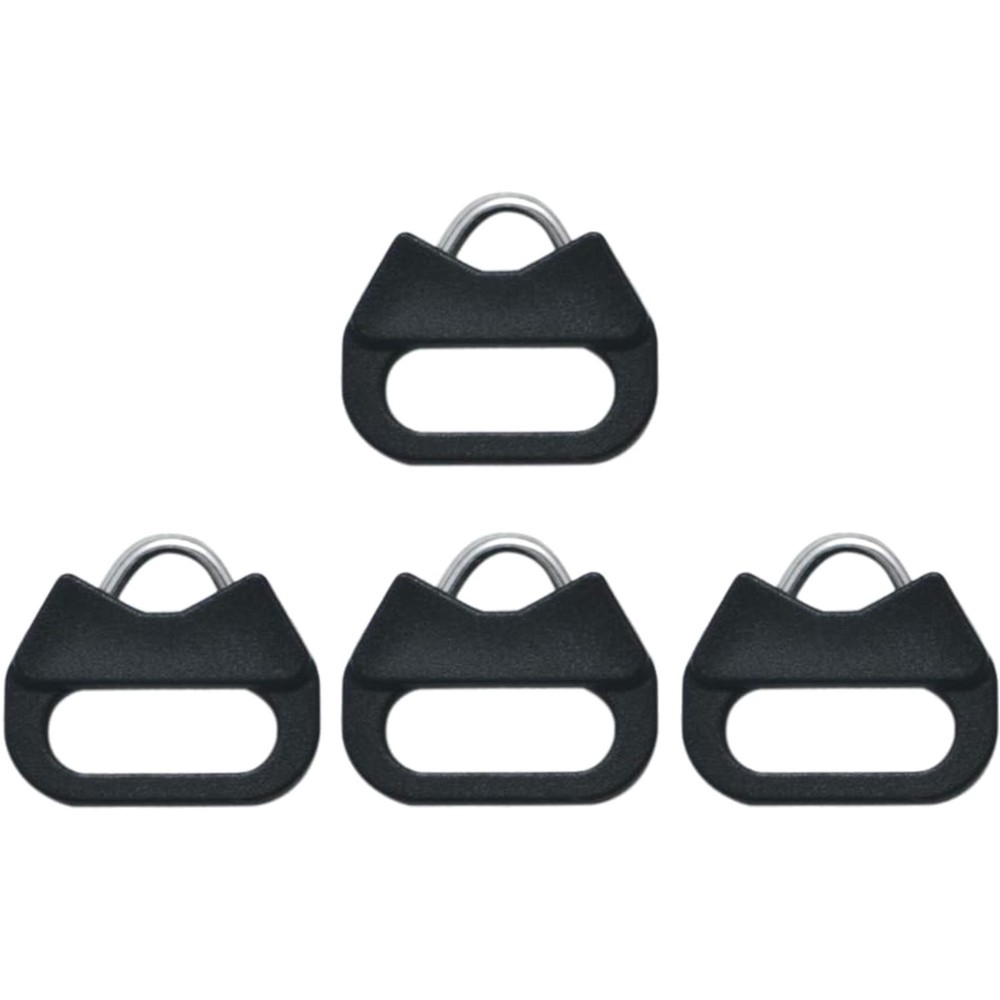 Camera Strap Triangle Split Ring Hooks for D-SLR and Mirrorless Cameras