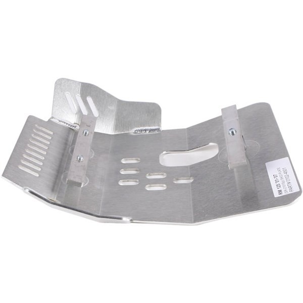 Devol - 0102-4501 - Skid Plate
