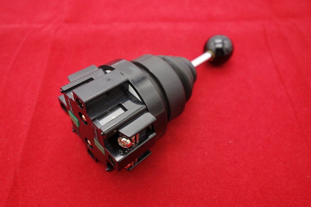 1PC two Direction Maintained Monoleaver Switch Joystick controllers Cutout 30mm