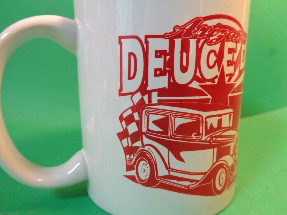 Deuce Day Coffee Mug, MWare (Used/EUC)