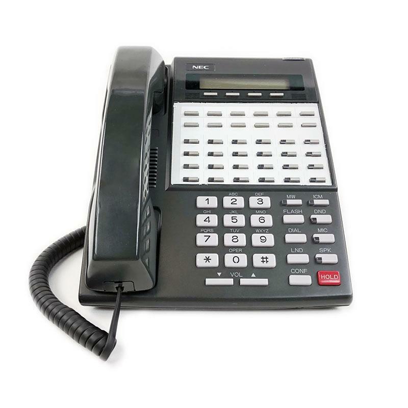 NEC 80663 DS1000/2000 34-Button Digital Phone Fully Refurbished