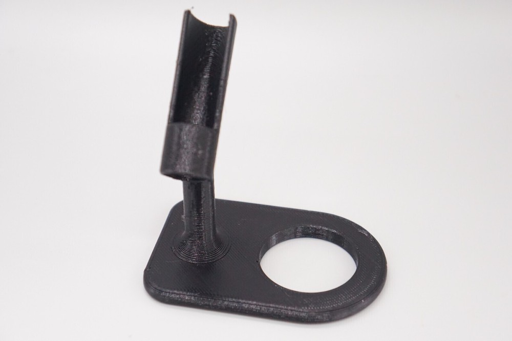 Airbrush Compressor Top Regulator Mount for TIMBERTECH ABPST05