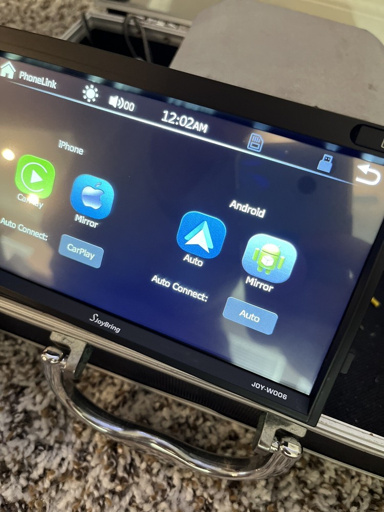 Apple CarPlay Radios
