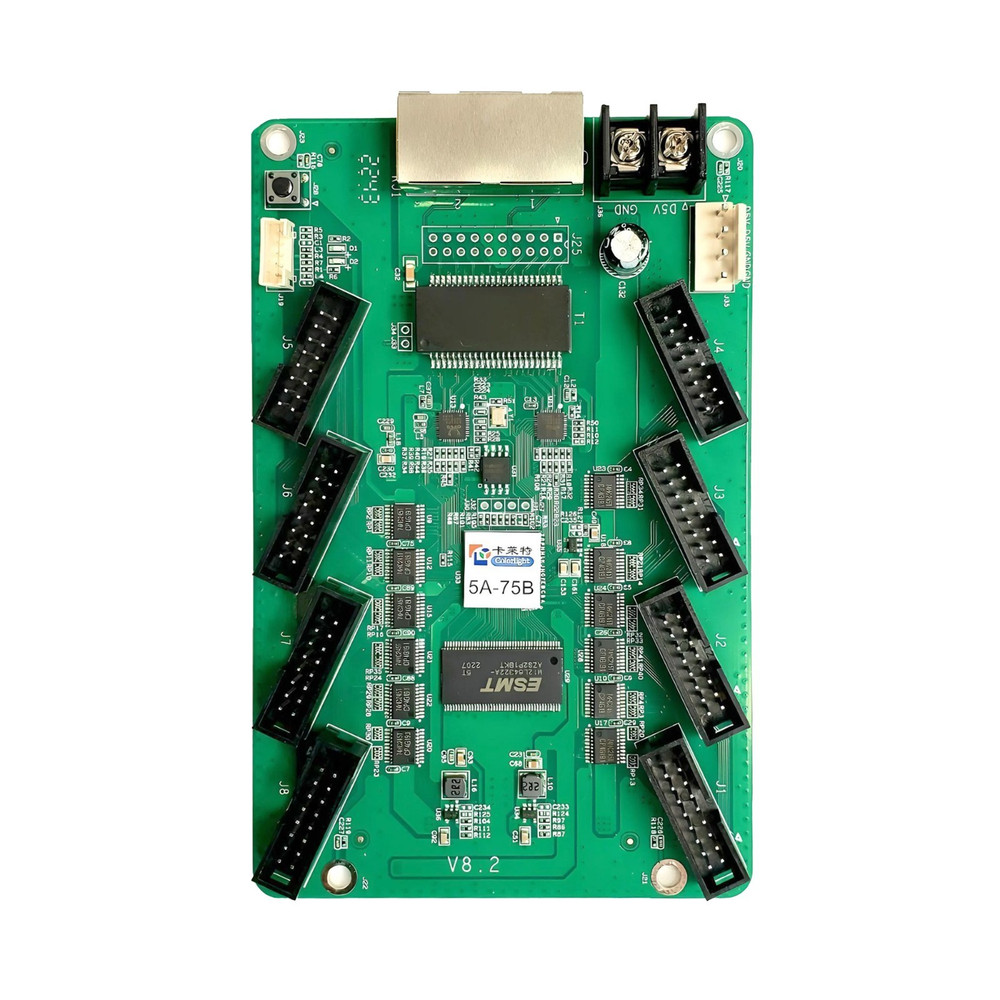 Colorlight 5A-75B LED Receiving Card - High-Performance LED Display Controller