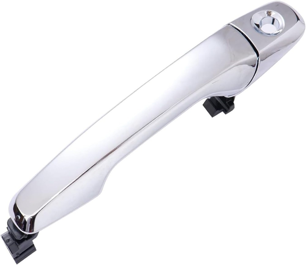 Front Left Driver Side Exterior Door Handle Compatible with 2011-2015 Explorer E