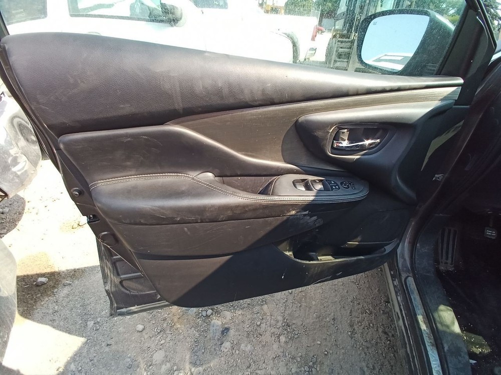 Chassis ECM Transfer Case Torque Split Control Fits 15-17 MURANO 12349592