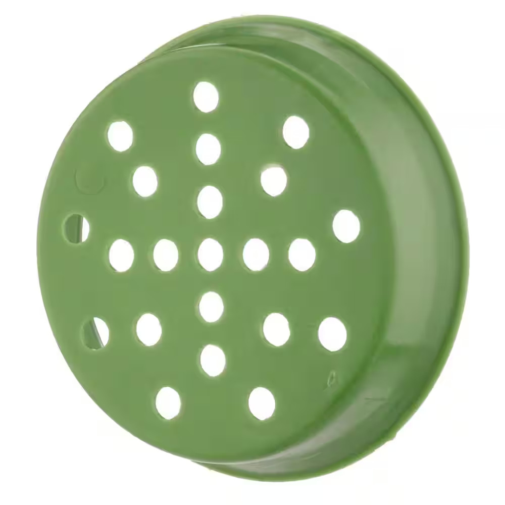 4 In. Singlewall Internal Perforated End Plug