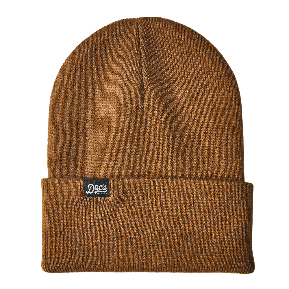 Doc's Diesel Cold Steel Beanie