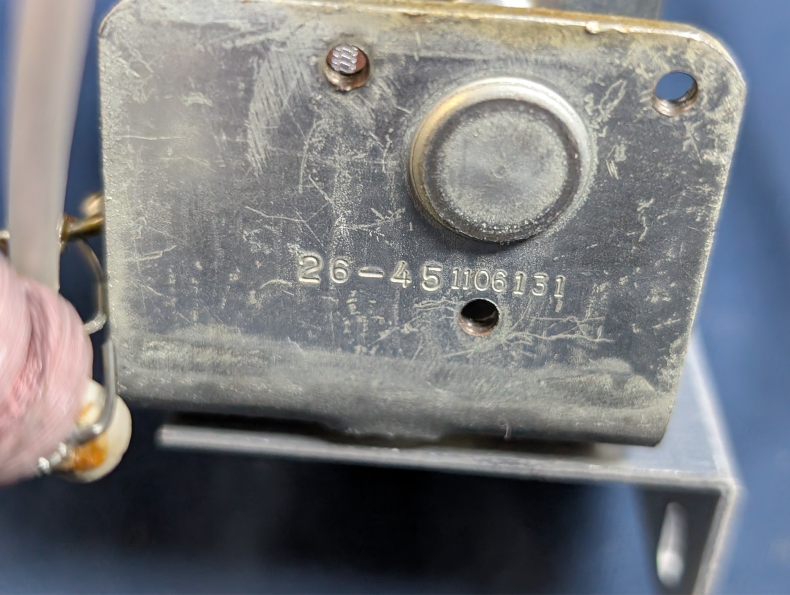 Heathkit Apache TX-1 Ham Radio Transmitter Various parts, Capacitors, tuners etc