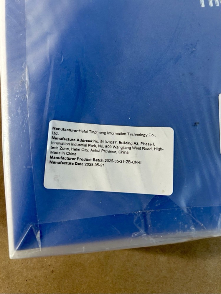 Henoyso 12 Piece Primary Composition Notebooks- Royal Blue