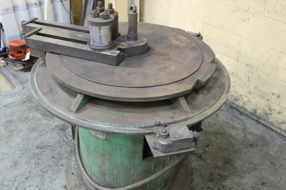 PEDRICK MODEL A-3 PIPE BENDER: YODER #71910