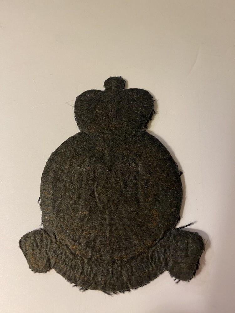 ROYAL AIR FORCE 1616 Maintenance Unit Patch 4”x3” EUC